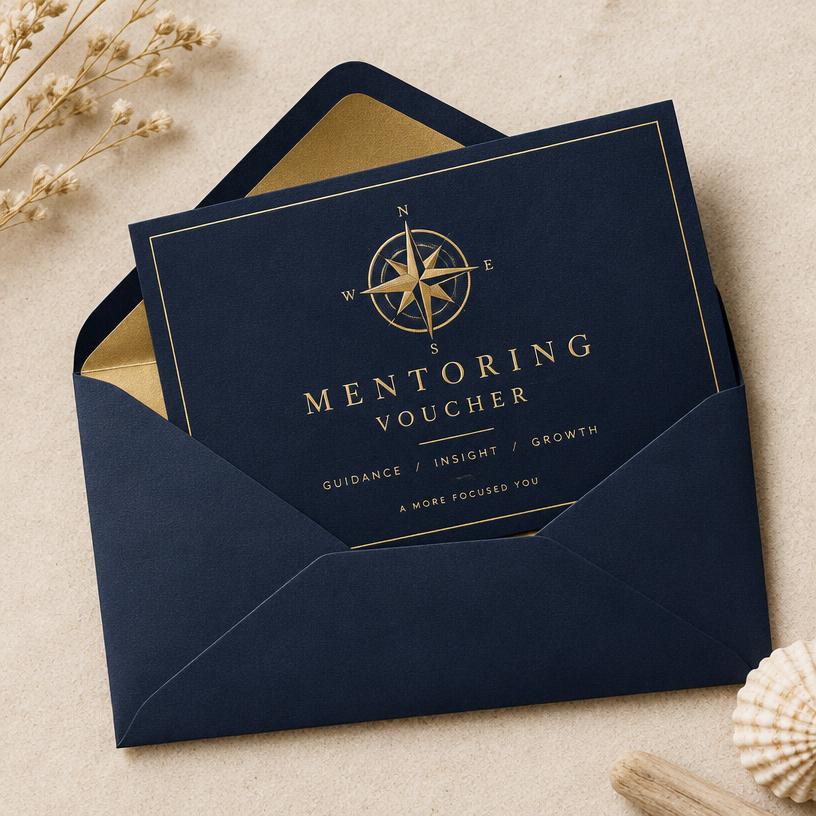 Vouchers de Mentoria